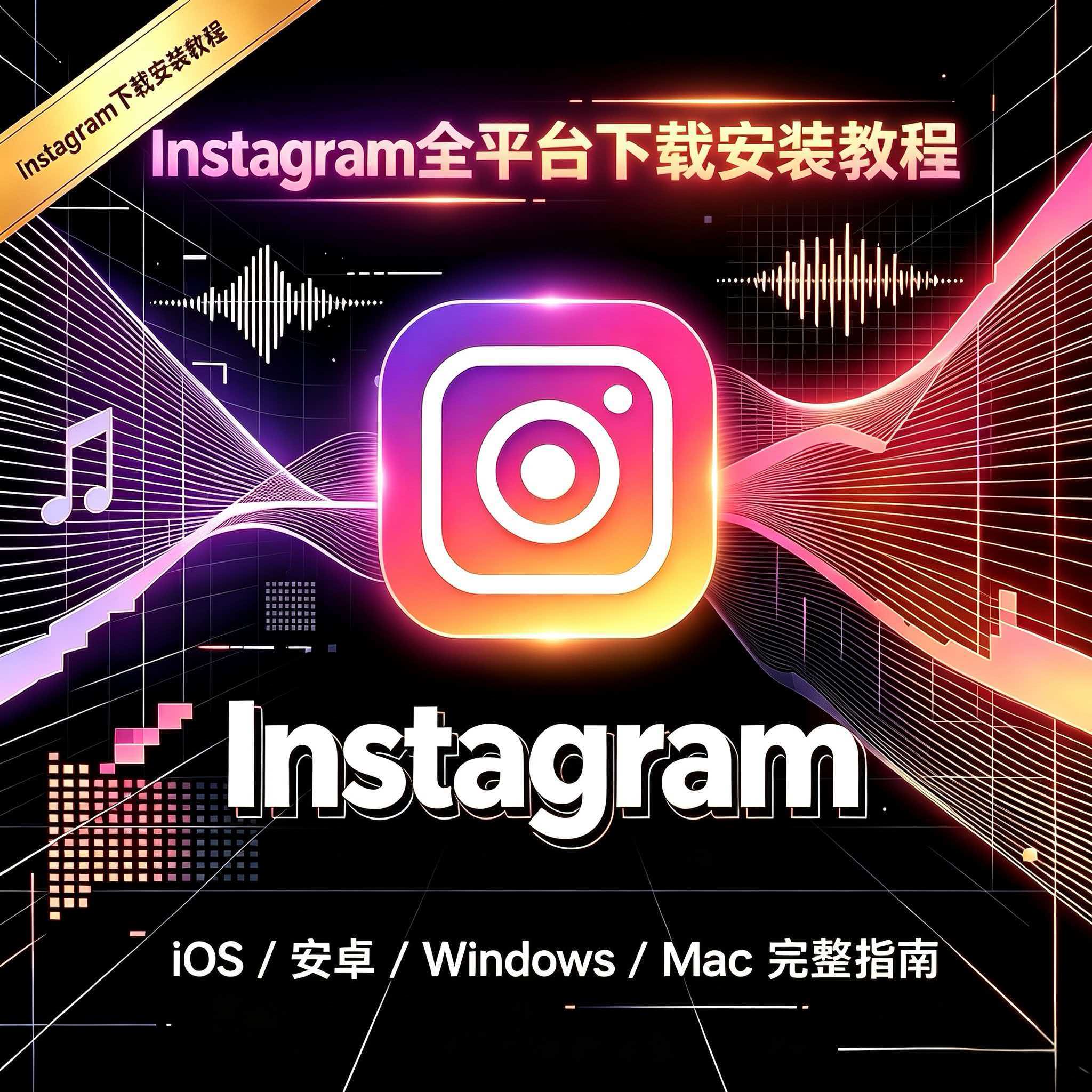 2026最新Instagram账号注册教程：Gmail邮箱完整指南